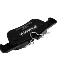 Тормозные колодки дисковые MARSHALL M2625331