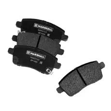 Тормозные колодки дисковые MARSHALL M2622122