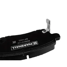 Тормозные колодки дисковые MARSHALL M2622122