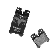 Тормозные колодки дисковые MARSHALL M2624244
