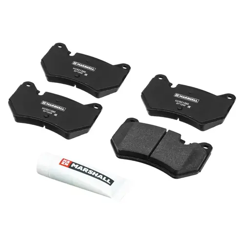 Тормозные колодки дисковые MARSHALL M2621390