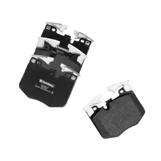 Тормозные колодки дисковые MARSHALL M2622425