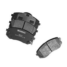 Тормозные колодки дисковые MARSHALL M2622123