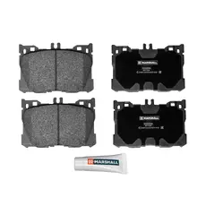 Тормозные колодки дисковые MARSHALL M2622500