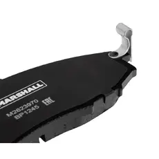 Тормозные колодки дисковые MARSHALL M2623970