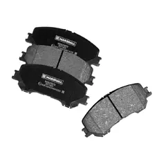 Тормозные колодки дисковые MARSHALL M2625970