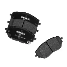 Тормозные колодки дисковые MARSHALL M2622817