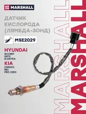Лямбда-зонд MARSHALL MSE2029