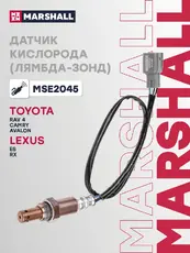 Лямбда-зонд MARSHALL MSE2045