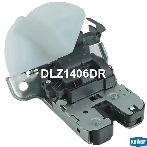 Замок багажника DLZ1406DR KRAUF