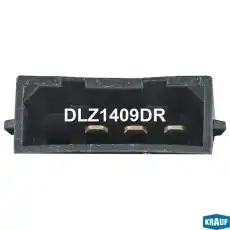 Замок багажника DLZ1409DR KRAUF