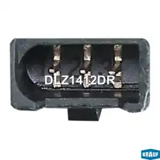 Замок багажника DLZ1412DR KRAUF