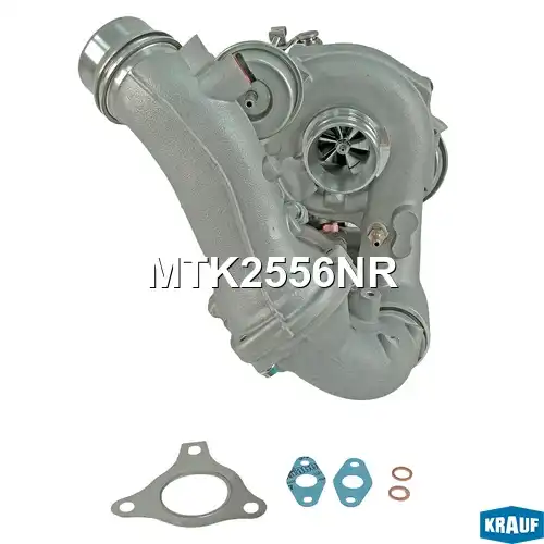 Турбокомпрессор MTK2556NR KRAUF