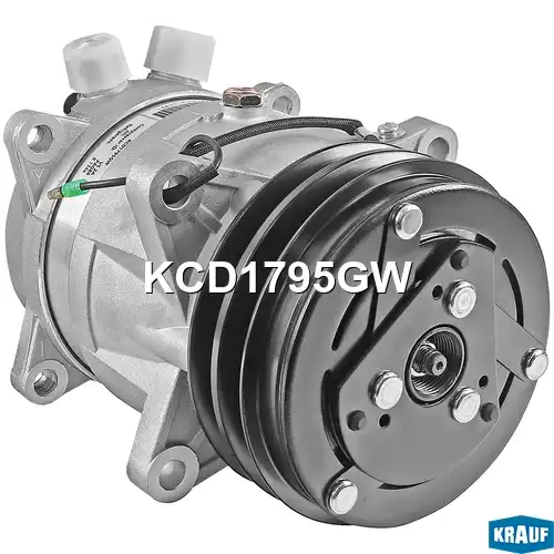 Компрессор кондиционера KCD1795GW KRAUF