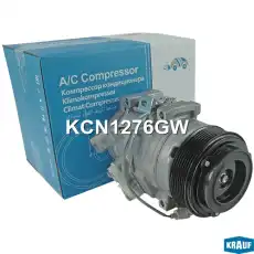 Компрессор кондиционера KCN1276GW KRAUF