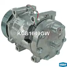 Компрессор кондиционера KCS1649GW KRAUF