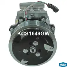 Компрессор кондиционера KCS1649GW KRAUF