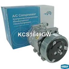 Компрессор кондиционера KCS1649GW KRAUF