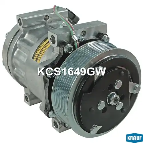 Компрессор кондиционера KCS1649GW KRAUF