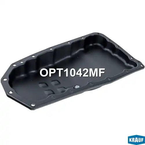 Поддон картера КПП KRAUF OPT1042MF