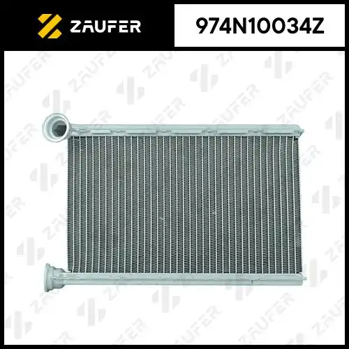 Радиатор печки ZAUFER 974N10034Z