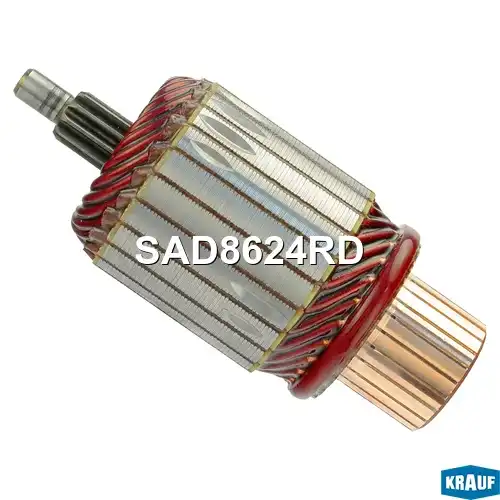 Ротор стартера SAD8624RD KRAUF