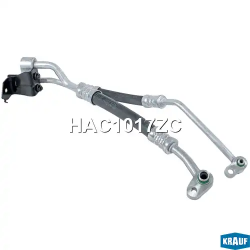 HAC1017ZC Трубка кондиционера KRAUF