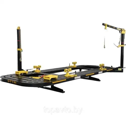 платформенный cтапель!\ GT19I TOPAVTO