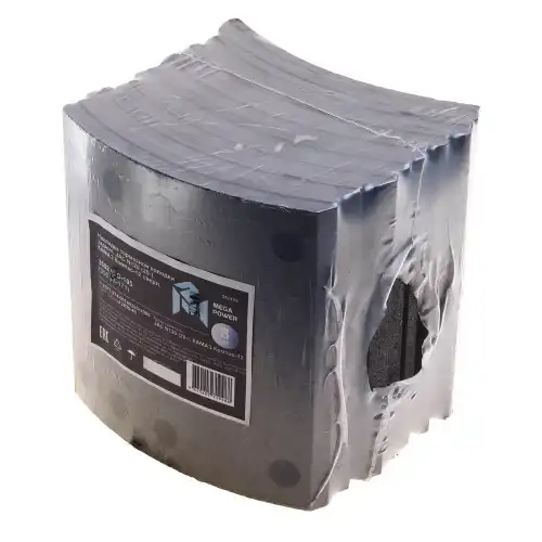 Накладки тормозные MEGAPOWER 35033171