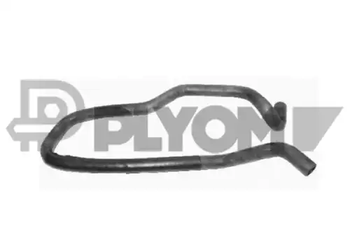 Шланг радиатора P752856 PLYOM