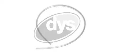 Шланг радиатора 80-14777 DYS