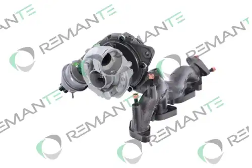 Компрессор, наддув 003-002-000017R REMANTE