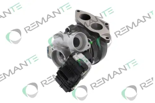 Компрессор, наддув 003-002-001220R REMANTE