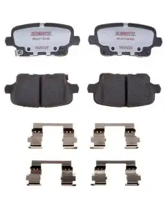 Тормозные колодки дисковые RAYBESTOS EHT2189H