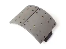 Колодка тормозная D-127005 ДИЗЕЛЬ