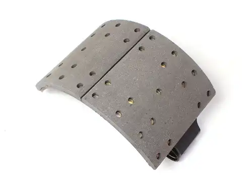 Тормозные колодки дисковые ДИЗЕЛЬ D-127005