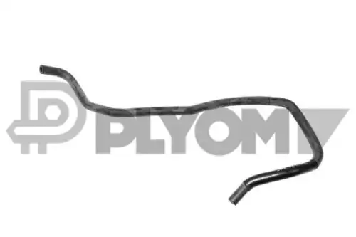 Шланг радиатора P765319 PLYOM