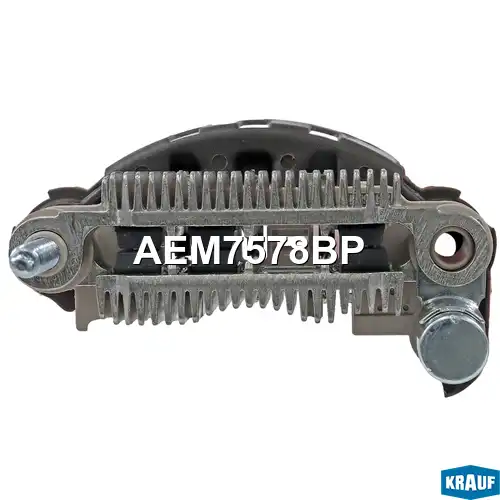 Диодный мост генератора AEM7578BP KRAUF
