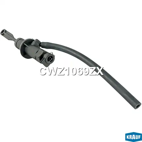 Цилиндр сцепления KRAUF CWZ1069ZX