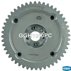 GGH1000PC Шестерня распредвала KRAUF