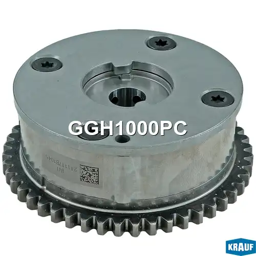 GGH1000PC Шестерня распредвала KRAUF