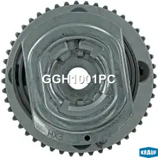 GGH1001PC Шестерня распредвала KRAUF