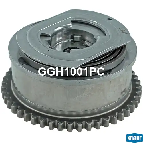 GGH1001PC Шестерня распредвала KRAUF