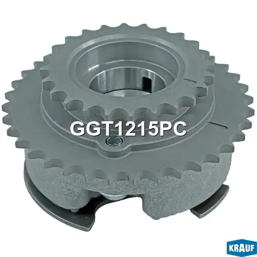 Шестерня распредвала GGT1215PC KRAUF
