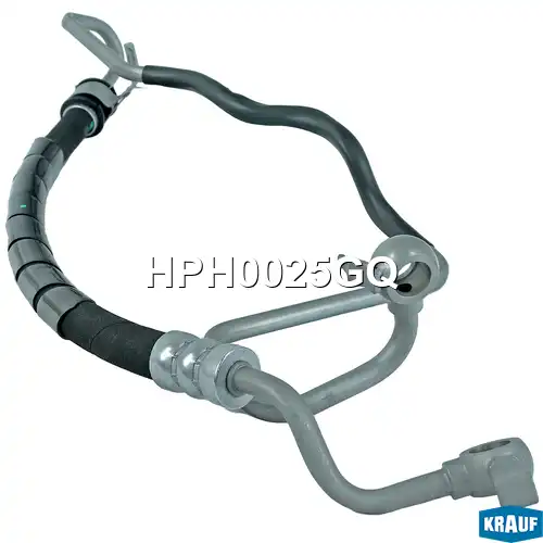 Шланг ГУР KRAUF HPH0025GQ