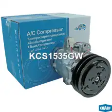 Компрессор кондиционера KCS1535GW KRAUF