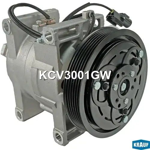 Компрессор кондиционера KCV3001GW KRAUF