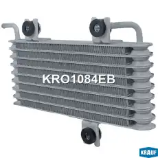 Масляный радиатор KRAUF KRO1084EB