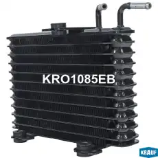 Масляный радиатор KRAUF KRO1085EB