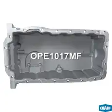 Поддон картера двигателя KRAUF OPE1017MF